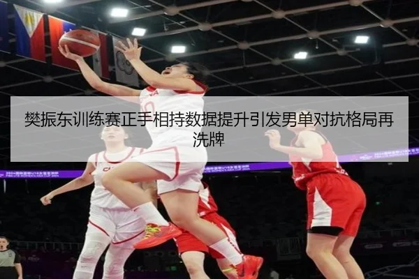 樊振东训练赛正手相持数据提升引发男单对抗格局再洗牌